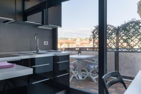 Central Apartment Behind the Arena